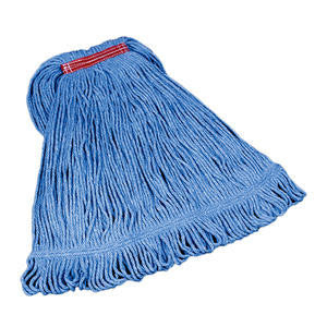 Rubbermaid Commercial FGD21306BL000 Loop Mop Large Blue (1 EACH)