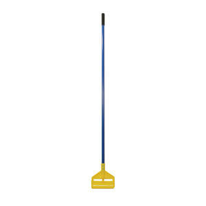 Rubbermaid Commercial FGH14600BL00 Invader Handle Blue 60'' (1 EACH)