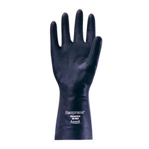 Ansell Protective Product 215026 Neoprene Glove Lined 18'' (LEFT-RIGHT HAND 1 PAIR)