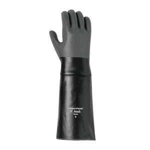 Ansell Protective Product 214021 Thermaprene Glove Hi Temp Black 18'' (LEFT-RIGHT HAND 1 PAIR)