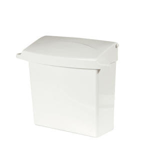 Rubbermaid Commercial FG614000WHT Receptacle Sanitary Napkin (1 EACH)