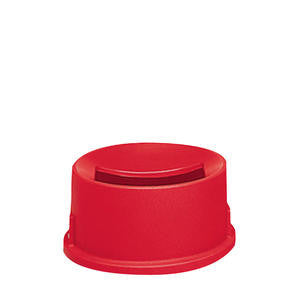 San Jamar KA3200 KatchAll Tableware Retriever Burgundy 32gal (1 EACH)