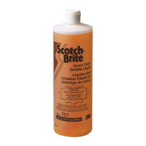 3M 701 Scotch-Brite Cleaner Quick Clean Griddle (SET OF 4 PER CASE)