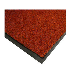 Ludlow Composites GS 0023CR Rely-On Olefin Mat Castellan Red 2' x 3' (1 EACH)