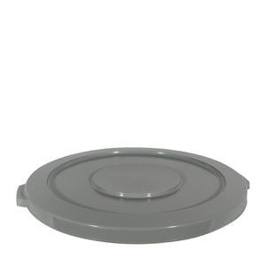 Continental Mfg Company 4445 GY Huskee Lid Grey 44 gal (1 EACH)