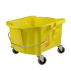 Continental Mfg Company  226-3 YW  Splash Guard Bucket Yellow 26 qt (1 EACH)