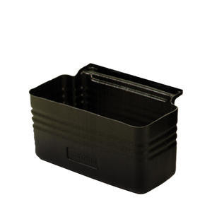 Continental Mfg Company 5811 BK Silverware Bin Black (1 EACH)