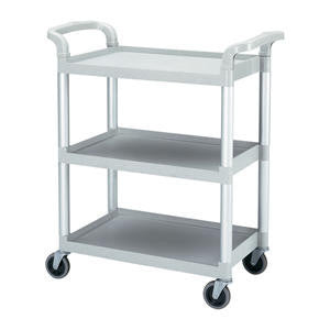 Cambro Manufacturing BC331KD480 Cart with Casters Speckled Gray (1 EACH)