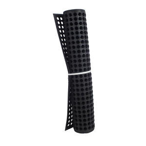 Axia Distribution 10-1357 Anti-Fatigue Mat Economy Black Rolled 3' x 5' x 1/2'' (1 EACH)