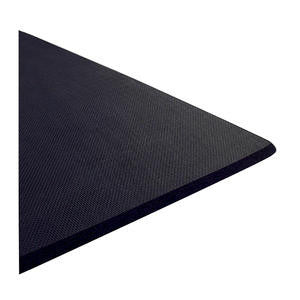 Axia Distribution AFS2442B Sponge Mat Black 24'' x 42'' x 5/8'' (1 EACH)