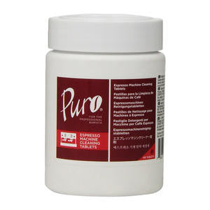 Urnex Brands 18-P150-12 Puro Caff Espresso Machine Cleaner Tablets (SET OF 1800 PER CASE)