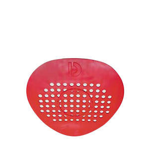 Big D Industries Inc. 652 Urinal Screen Flat Cerise (SET OF 12 PER CASE)