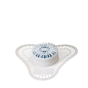 Big D Industries Inc. 689 Urinal Screen with Non-Para Block Extra Duty (SET OF 12 PER CASE)