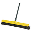 Rubbermaid Commercial  FG9B0300BLA  Push Broom Fine 24'' (1 EACH)