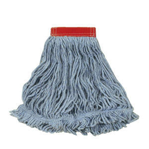 Rubbermaid Commercial FGD25306BL00 Super Stitch Mop Large Blue (1 EACH)