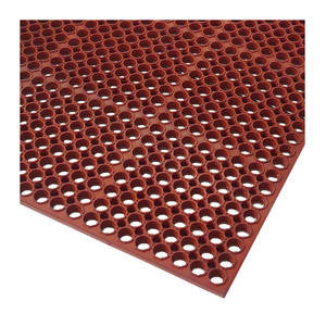 Axia Distribution AFD366034T Anti-Fatigue Mat Premium Red 3' x 5' x 3/4'' (1 EACH)