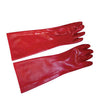 Johnson-Rose Corporation  30918  Glove Pot/Sink Red 18'' (LEFT-RIGHT HAND 1 PAIR)