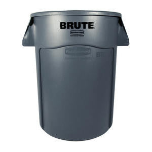 Rubbermaid Commercial FG264360GRAY BRUTE Container Grey 44 gal (1 EACH)