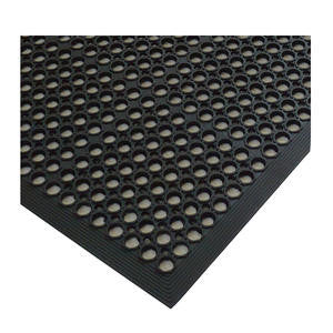 Axia Distribution AFD3660BN Anti-Fatigue Mat Economy Black 3' x 5' x 3/8'' (SET OF 50 PER CASE)