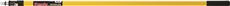 PURDY 140855648 POWER LOCK PROFESSIONAL GRADE EXTENSION POLE, EXTENDS 4-8 FT. (1 PER CASE)