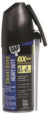 Dap 38 SMARTBOND HEAVY DUTY CONSTRUCTION ADHESIVE, TAN, 12 OZ. (1 PER CASE)