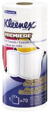 Kimberly-Clark 13964 KLEENEX PREMIERE KITCHEN ROLL TOWEL 24RL/70CT/CS (24 PER CASE)