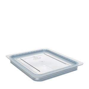 Cambro Manufacturing 20CWGL135 Camwear GripLid Half Size Clear (1 EACH)