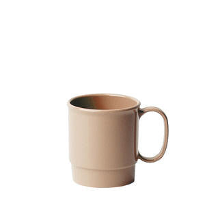 Cambro Manufacturing 75CW133 Camwear Stacking Cup Beige 7.5 oz (SET OF 48 PER CASE)