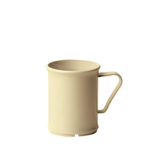 Cambro Manufacturing 96CW133 Camwear Mug Beige 9.6 oz (SET OF 48 PER CASE)