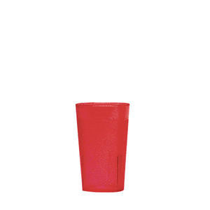 Cambro Manufacturing 500P156 Colorware Tumbler Red 5.2 oz (SET OF 72 PER CASE)