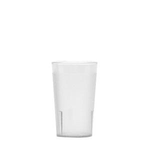 Cambro Manufacturing 950P152 Colorware Tumbler Clear 9.8 oz (SET OF 72 PER CASE)
