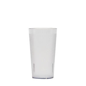 Cambro Manufacturing 1200P401 Colorware Tumbler Slate Blue 12.6 oz (SET OF 72 PER CASE)