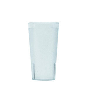 Cambro Manufacturing 1600P401 Colorware Tumbler Slate Blue 16.4 oz (SET OF 72 PER CASE)