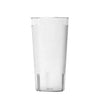 Cambro Manufacturing  2000P152  Colorware Tumbler Clear 20 oz (SET OF 72 PER CASE)