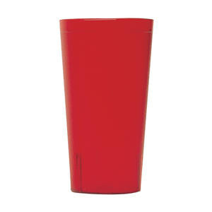 Cambro Manufacturing 3200P2156 Colorware Tumbler Red 32 oz (SET OF 24 PER CASE)