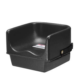 Cambro Manufacturing 100BC110 Booster Seat Black (1 EACH)