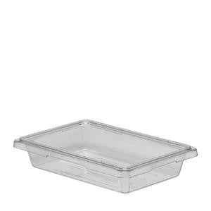 Cambro Manufacturing 12183CW135 Camwear Food Storage Box Clear 1.75 gal (1 EACH)