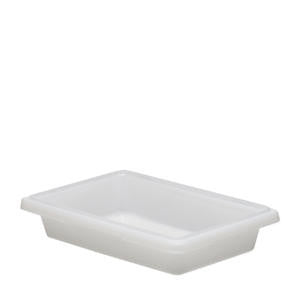 Cambro Manufacturing 12183P148 Food Storage Box White 1.75 gal (1 EACH)
