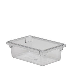 Cambro Manufacturing 12186CW135 Camwear Food Storage Box Clear 3 gal (1 EACH)
