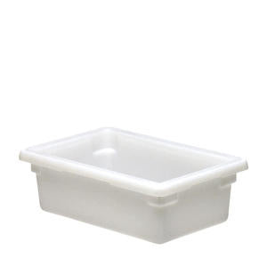 Cambro Manufacturing 12186P148 Food Storage Box White 3 gal (1 EACH)