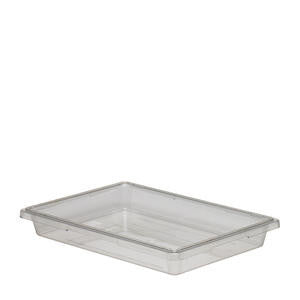Cambro Manufacturing 18263CW135 Camwear Food Storage Box Clear 5 gal (1 EACH)