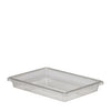 Cambro Manufacturing  18263CW135  Camwear Food Storage Box Clear 5 gal (1 EACH)