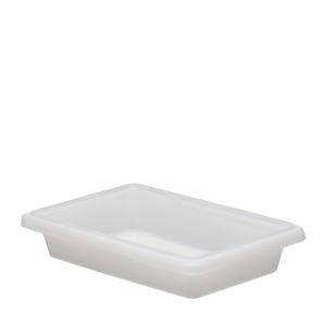 Cambro Manufacturing 18263P148 Food Storage Box White 5 gal (1 EACH)