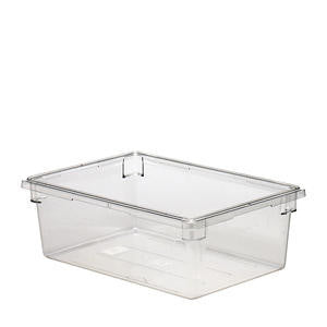 Cambro Manufacturing 18269CW135 Camwear Food Storage Box Clear 13 gal (1 EACH)