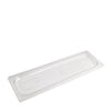 Cambro Manufacturing  20LPCWC135  Camwear Food Pan Cover Half Size Long Clear (1 EACH)