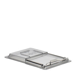 Cambro Manufacturing 1218SCCW135 Camwear SlidingLids for Food Box Clear 12'' x 18'' (1 EACH)