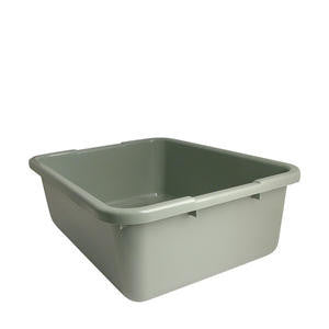 Cambro Manufacturing 21157CBP180 Bus Box Gray 21'' x 15'' x 7'' (1 EACH)