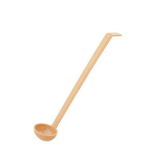 Cambro Manufacturing LD85133 Camwear Ladle Beige 8 1/2'' (1 EACH)