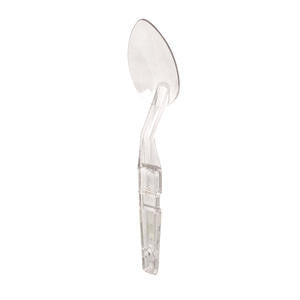 Cambro Manufacturing SPO11CW135 Camwear Spoon Serving Solid Clear 11'' (1 EACH)