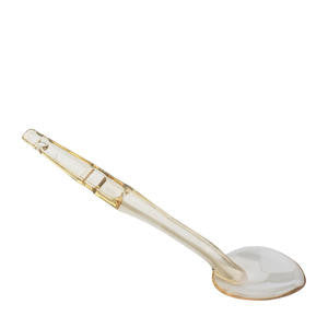 Cambro Manufacturing SPO13150 Camwear Spoon Serving Solid Amber 13'' (1 EACH)